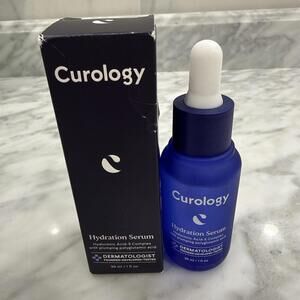 Curology Hydration Serum Hyaluronic Acid-5 Complex Face Serum-NIB